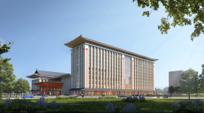 上海中医药大学附属新航娱乐医院新建工程项目