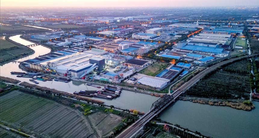 “龙腾虎跃”忙开工！2024年新浜镇实事项目安排来了，一起来看